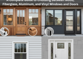 6 Stylish Vinyl Siding Color Combinations for Your Home