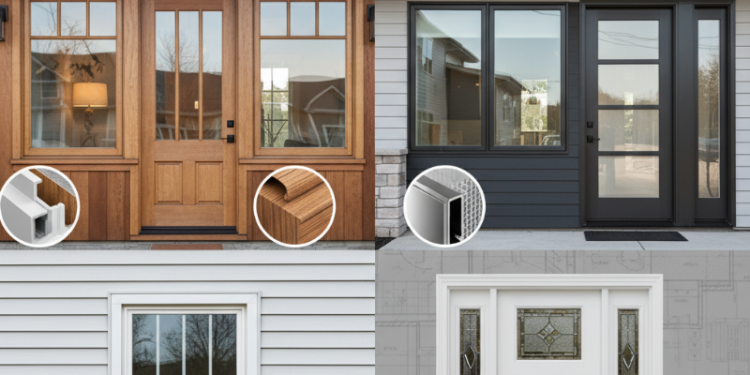 6 Stylish Vinyl Siding Color Combinations for Your Home