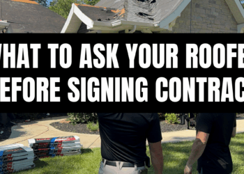 Checklist: What to Ask Your Roofer Before Signing a Contract - Gorilla ...