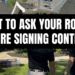 Checklist: What to Ask Your Roofer Before Signing a Contract - Gorilla ...