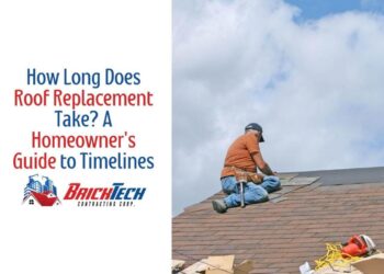 How Long Does Roof Replacement Take? – What Homeowners Need