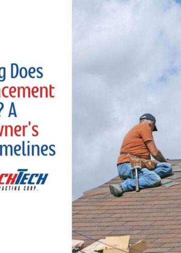 How Long Does Roof Replacement Take? – What Homeowners Need
