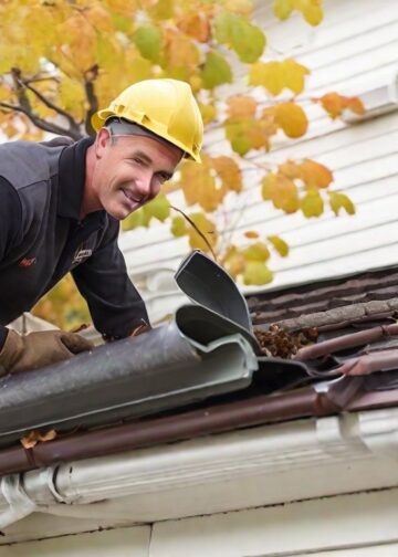 A Guide to Gutter Maintenance