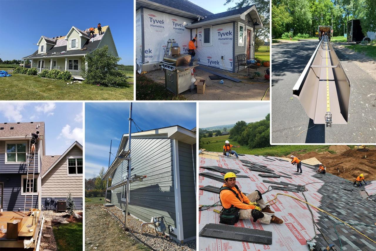 Expert Touch: How Professional Roofing and Siding Enhances Home Value ...